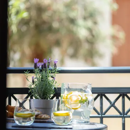 Kanevaro 1 - Chania Old Town Apartment